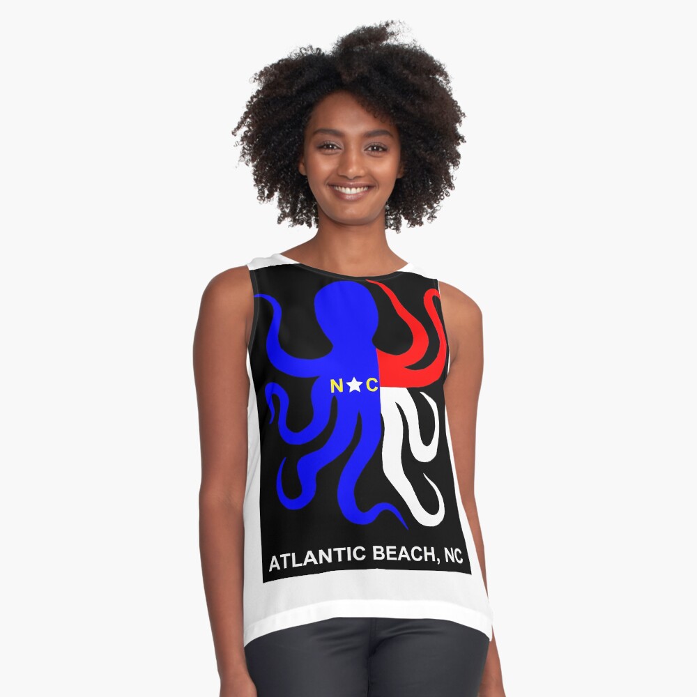 Item preview, Sleeveless Top designed and sold by barryknauff.