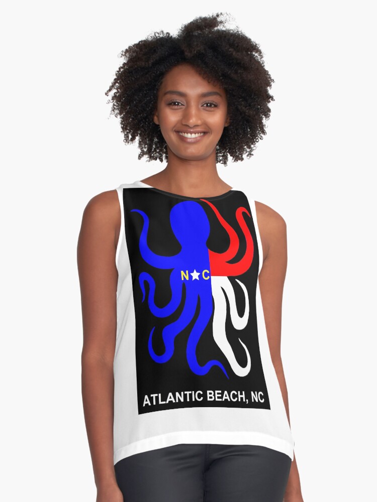 Item preview, Sleeveless Top designed and sold by barryknauff.