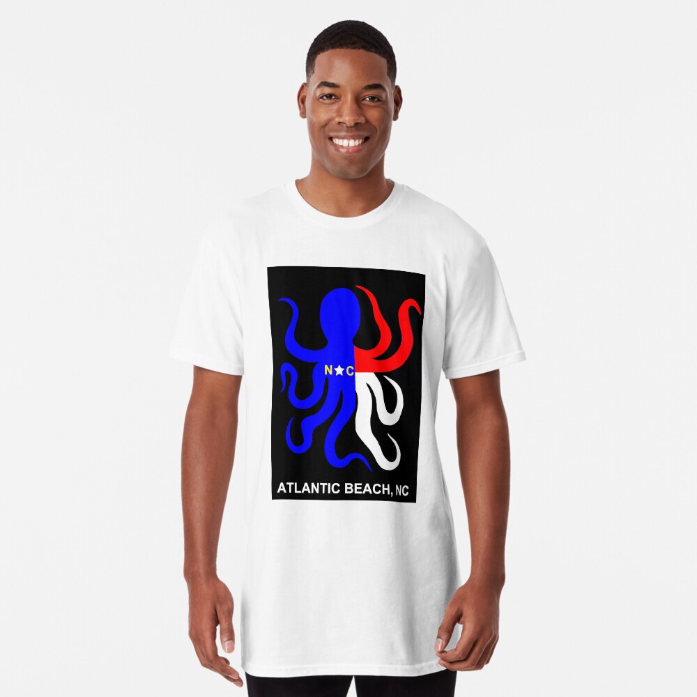 Item preview, Long T-Shirt designed and sold by barryknauff.
