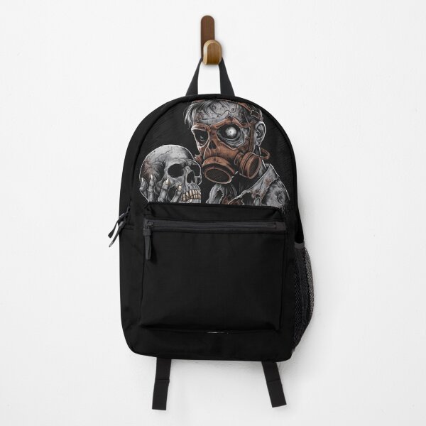 Item preview, Zombie & skull designed and sold by TomaszMaternia.