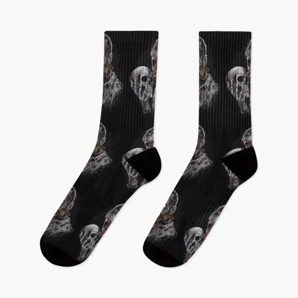Item preview, Zombie & skull designed and sold by TomaszMaternia.