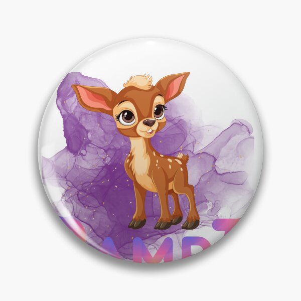 Item preview, I am a Bambi Loverrrr designed and sold by Trendy-Trunk.