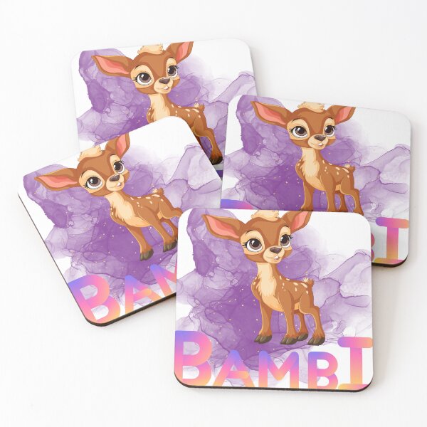 Item preview, I am a Bambi Loverrrr designed and sold by Zellija.