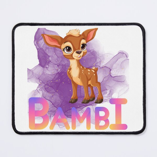 Item preview, I am a Bambi Loverrrr designed and sold by Trendy-Trunk.