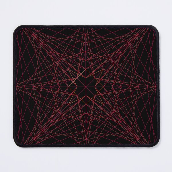Item preview, Rectangular Pattern #6 Morph C [12996-Reds-BB] designed and sold by LottMultimedia.