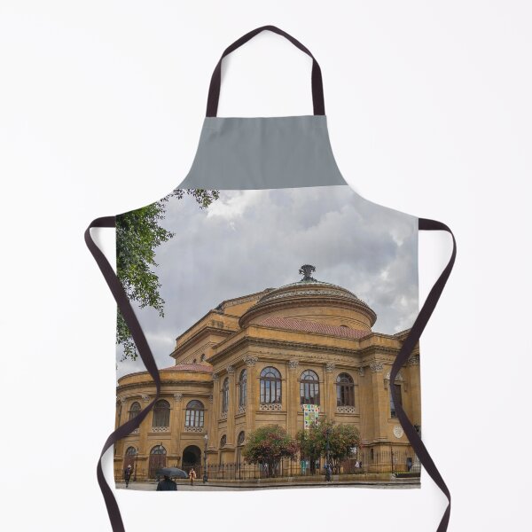 Item preview, Italy. Sicily. Palermo. Teatro Massimo. designed and sold by vadim19.