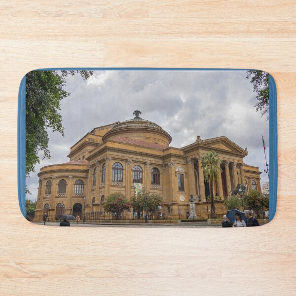 Item preview, Italy. Sicily. Palermo. Teatro Massimo.  designed and sold by vadim19.