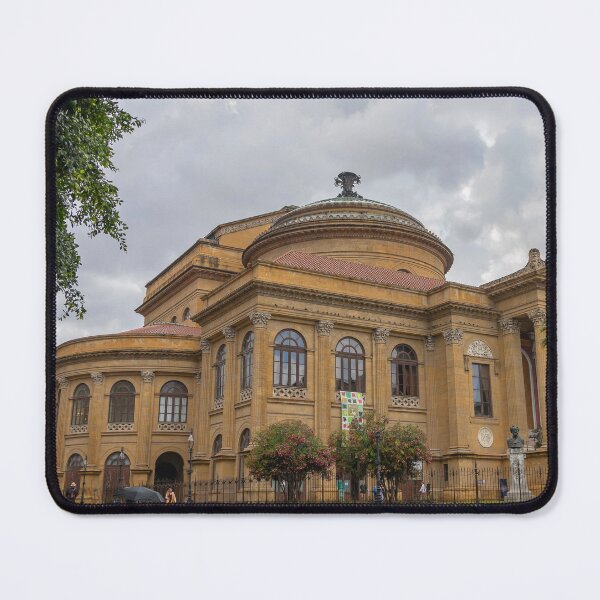 Item preview, Italy. Sicily. Palermo. Teatro Massimo.  designed and sold by vadim19.