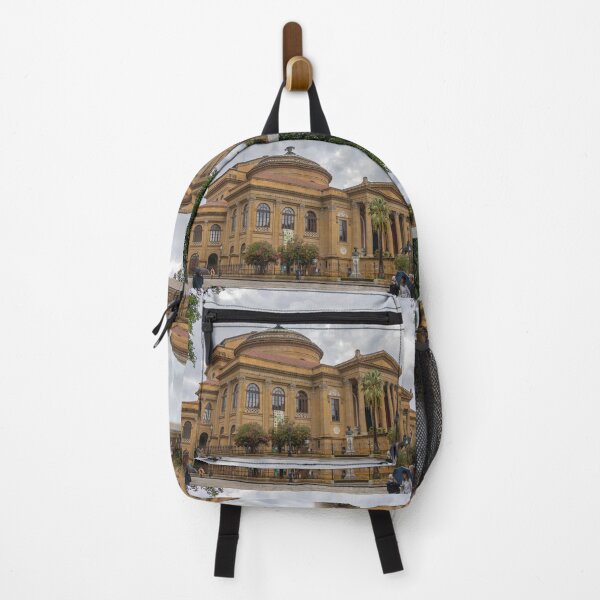Item preview, Italy. Sicily. Palermo. Teatro Massimo. designed and sold by vadim19.