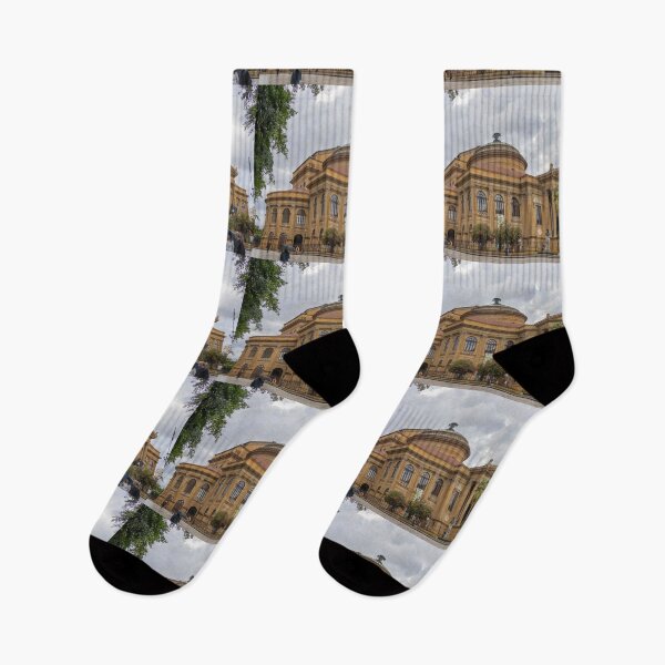 Item preview, Italy. Sicily. Palermo. Teatro Massimo.  designed and sold by vadim19.