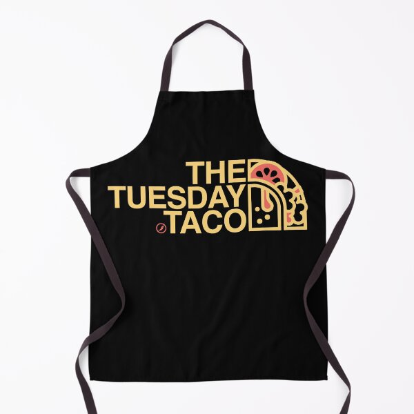 Item preview, The Tuesday Taco, Tacos, Taco Time, Mexican Food designed and sold by therocketman.