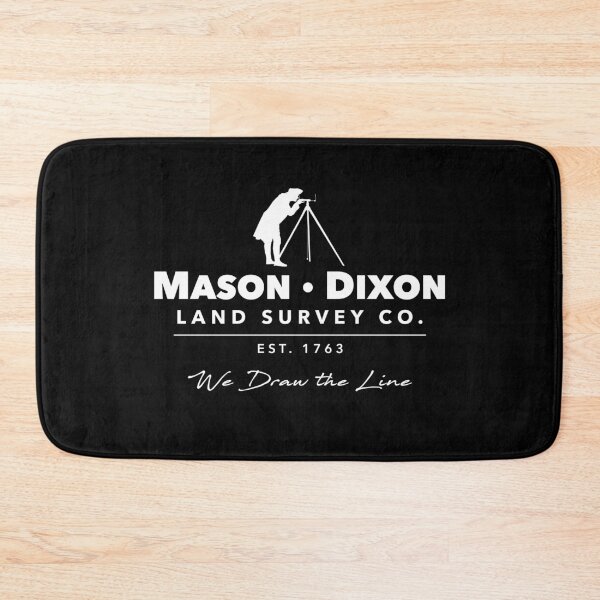 Item preview, Mason Dixon Survey Co. designed and sold by twHistory.