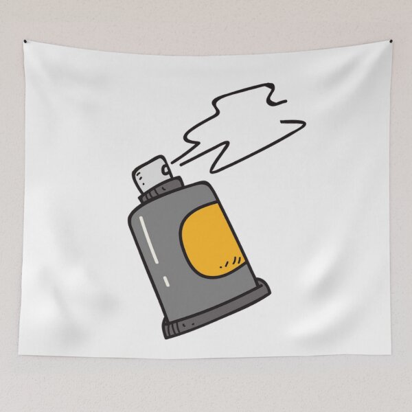 Item preview, Spray Paint designed and sold by LuckyMori.