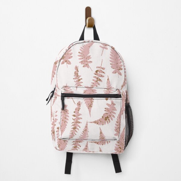 Item preview, Tropical fern pattern for nursery designed and sold by thealohastudios.