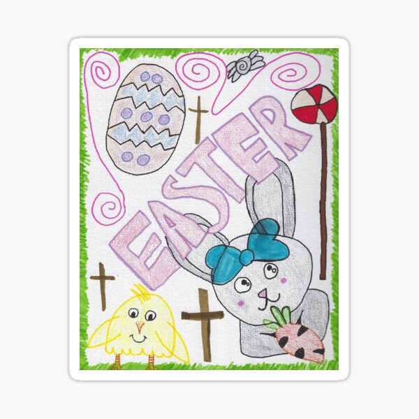 Item preview, Easter designed and sold by Victoria713.