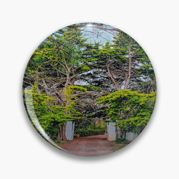 Item preview, The Amazing Driveway Entrance - Black Forest, Victoria, Australia designed and sold by Steven Jodoin.