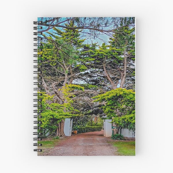 Item preview, The Amazing Driveway Entrance - Black Forest, Victoria, Australia designed and sold by Steven Jodoin.
