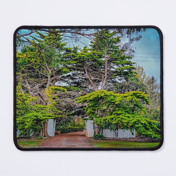 Item preview, The Amazing Driveway Entrance - Black Forest, Victoria, Australia designed and sold by Steven Jodoin.