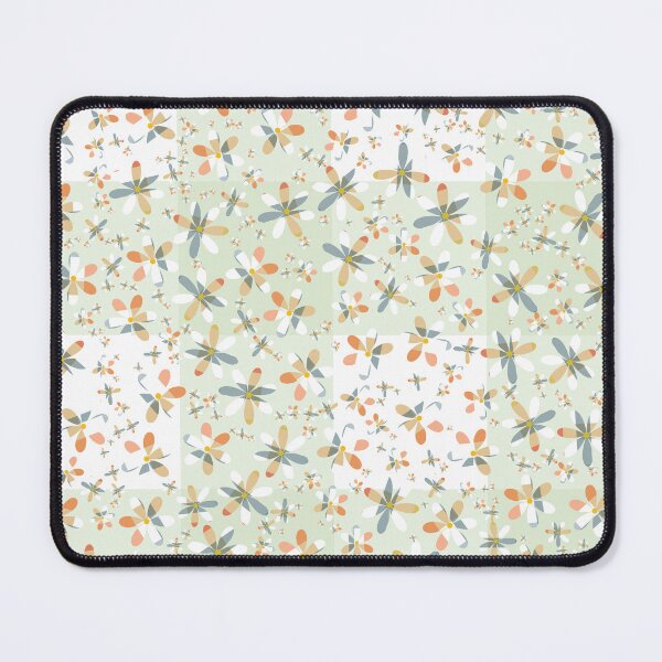 Item preview, Floral Geometry: The Intersection of Nature and Structure. designed and sold by Trend-Dify.