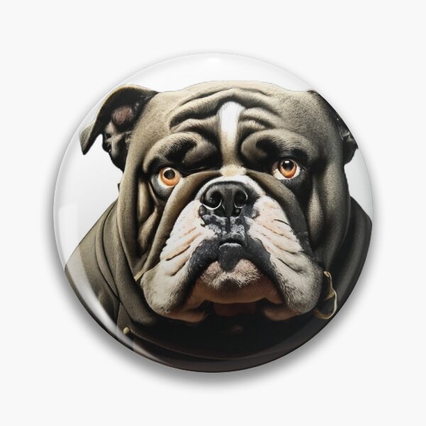 Item preview, Bulldog Bouncer designed and sold by SmARTNiki.