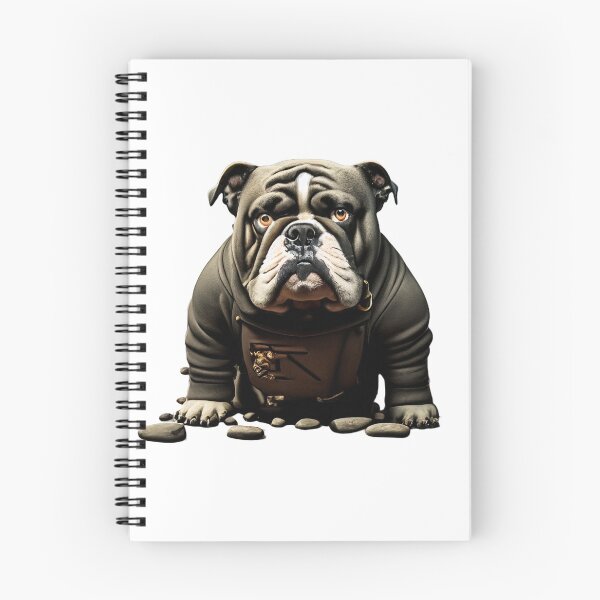 Item preview, Bulldog Bouncer designed and sold by SmARTNiki.