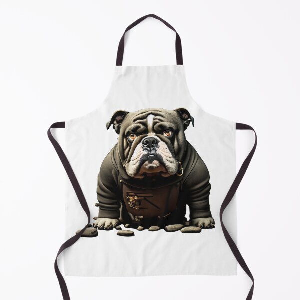 Item preview, Bulldog Bouncer designed and sold by SmARTNiki.