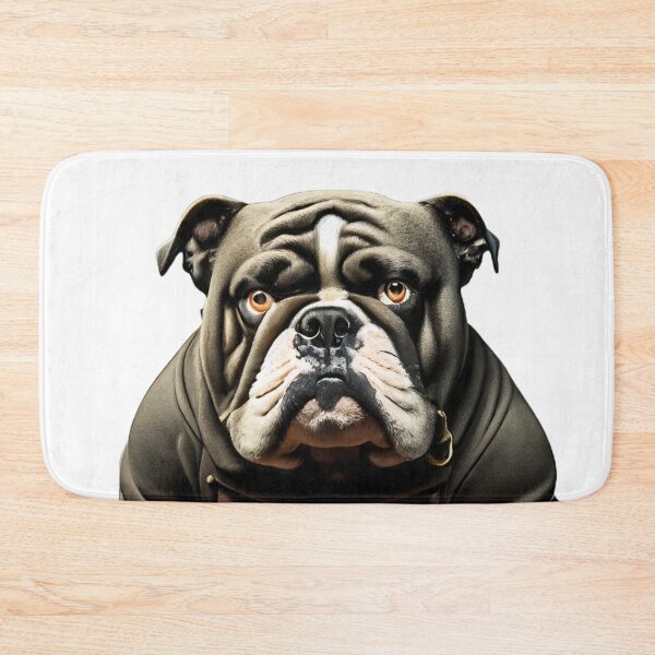 Item preview, Bulldog Bouncer designed and sold by SmARTNiki.