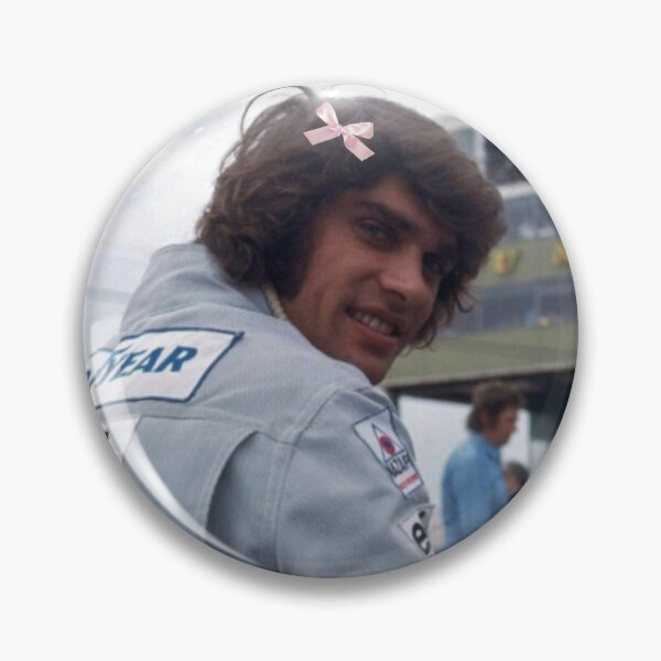 Item preview, Francois Cevert coquette designed and sold by cceridwenx.