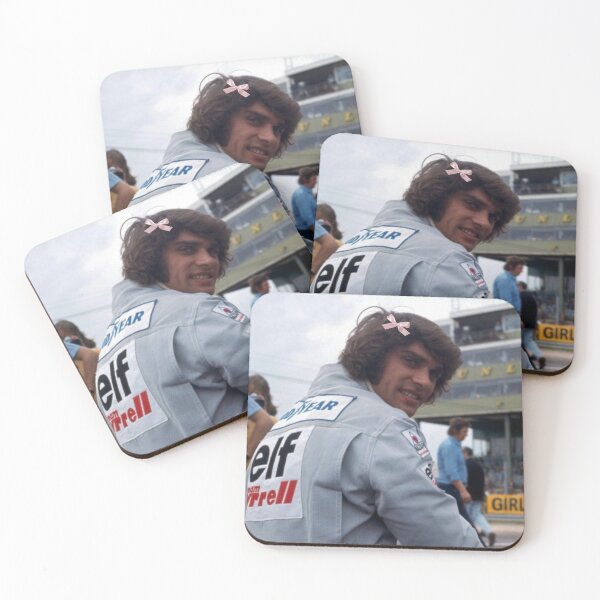 Item preview, Francois Cevert coquette designed and sold by cceridwenx.
