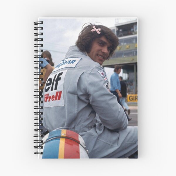 Item preview, Francois Cevert coquette designed and sold by cceridwenx.