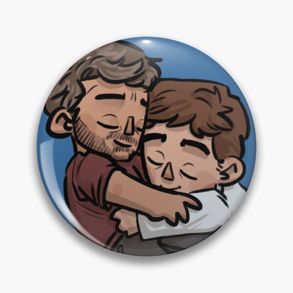 Item preview, Hilson Chibi Cuddling designed and sold by Lampoest.