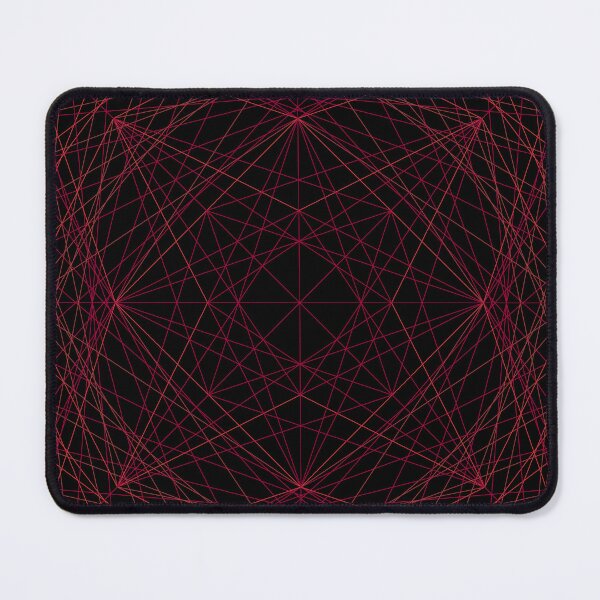 Item preview, Rectangular Pattern #6 Morph C [18578-Reds-BB] designed and sold by LottMultimedia.