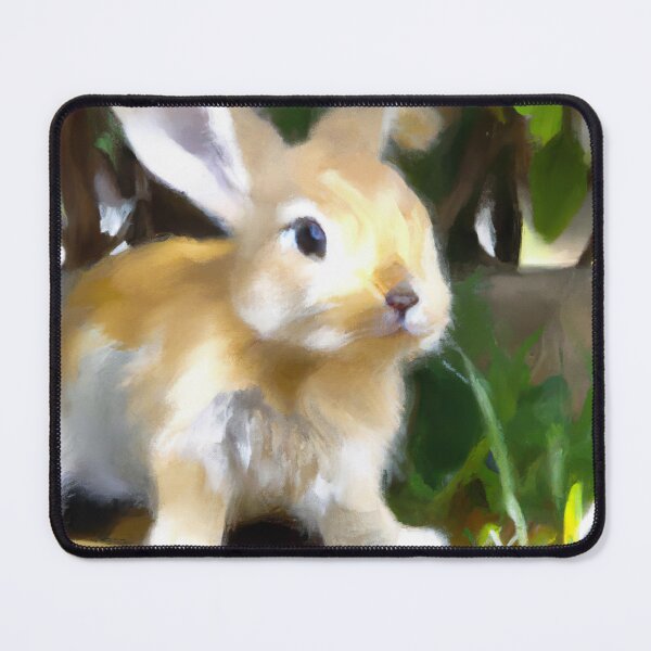 Item preview, little bunny designed and sold by eriktartufo.