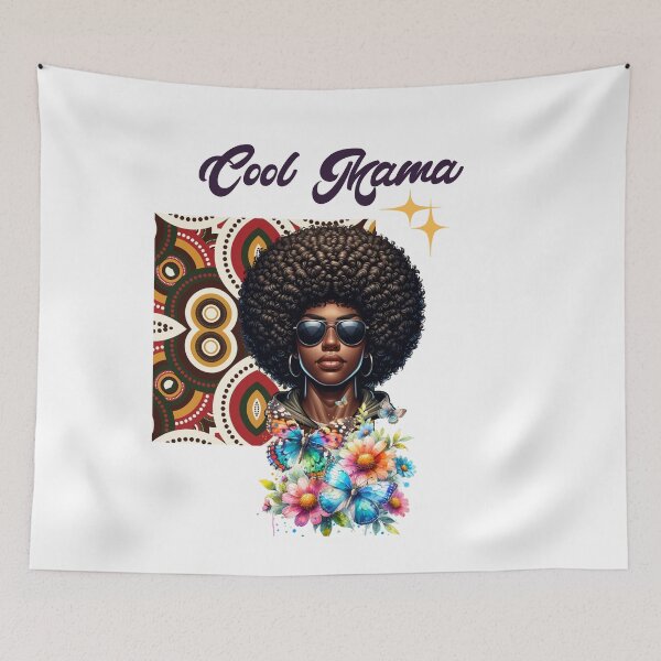 Item preview, Cool Mama designed and sold by umoja76.
