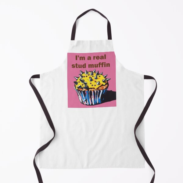 Item preview, Real Stud Muffin designed and sold by Decaf2Go.