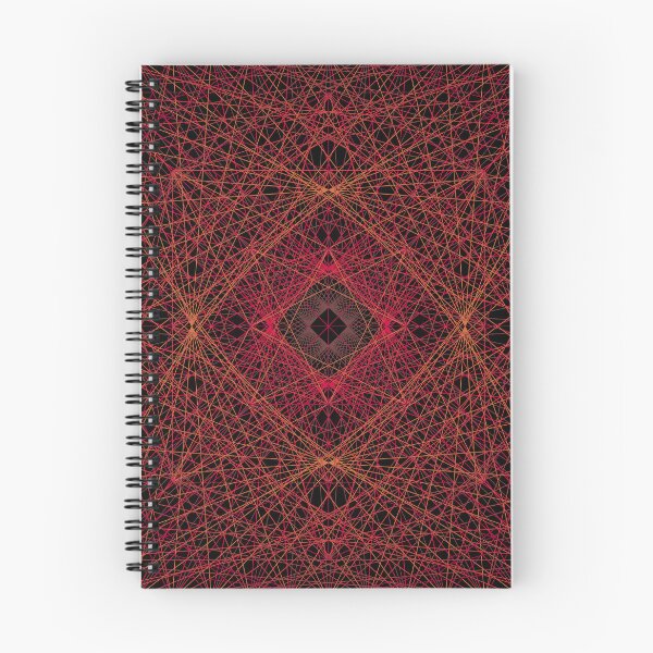 Item preview, Rectangular Pattern #6 Morph C [17778-Reds-BB] designed and sold by LottMultimedia.