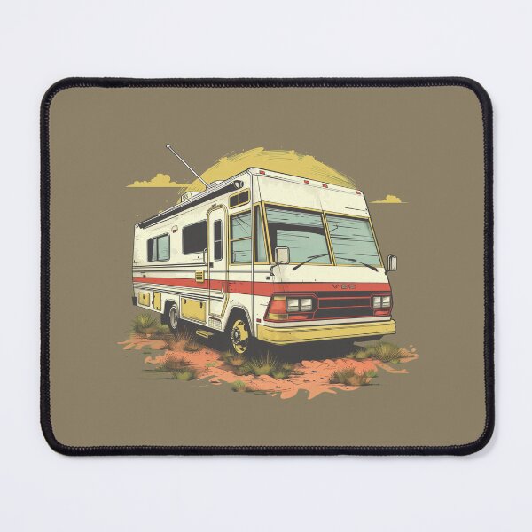 Item preview, Breaking Bad | RV designed and sold by TV Junkie Shop.
