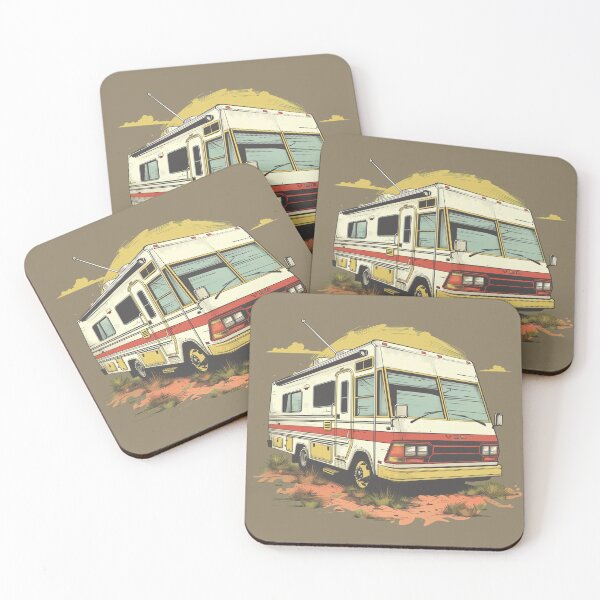 Item preview, Breaking Bad | RV designed and sold by TV Junkie Shop.