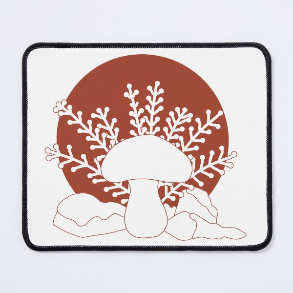 Item preview, Mushroom Washi (2 of 3) Focal Mush  designed and sold by Rowan-artist.