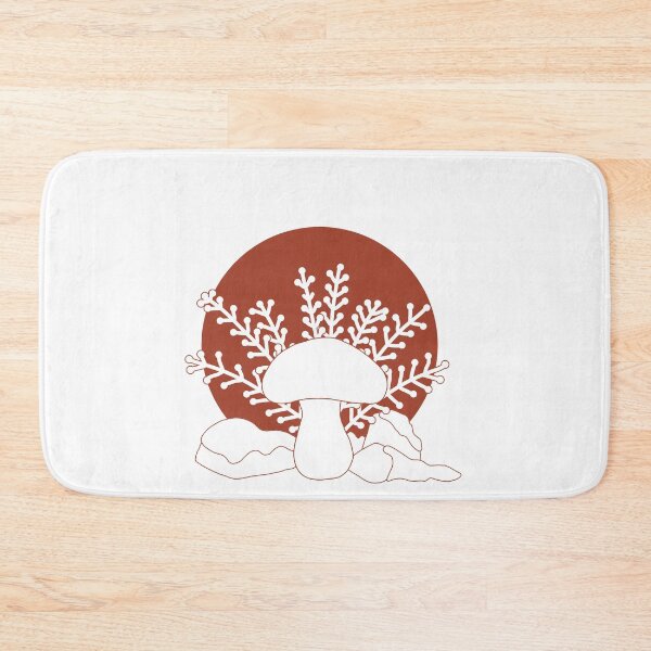 Item preview, Mushroom Washi (2 of 3) Focal Mush  designed and sold by Rowan-artist.