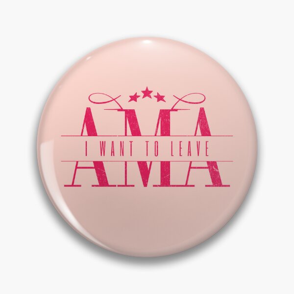 Item preview, I Want To Leave AMA - Against Medical Advice  designed and sold by lovealva.