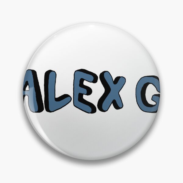 Item preview, Sandy Alex G Logo designed and sold by nosoapinthejohn.
