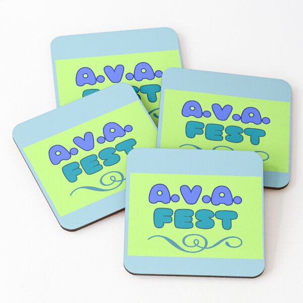 Item preview, Abbott Elementary: A.V.A. Fest designed and sold by lmfluffycat.