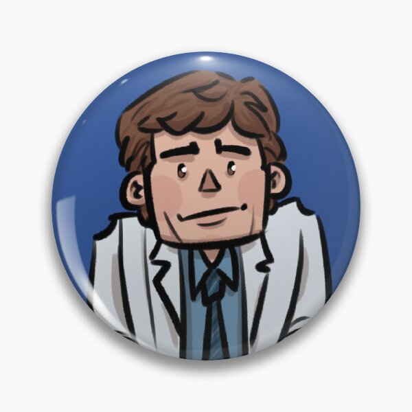 Item preview, James Wilson Chibi  designed and sold by Lampoest.
