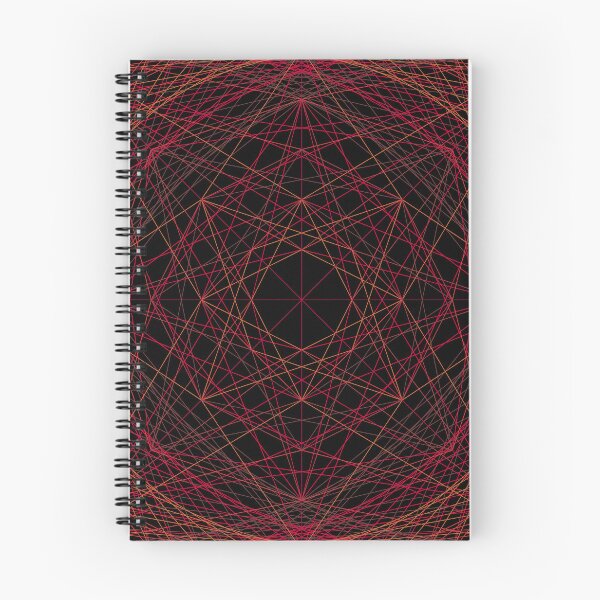 Item preview, Rectangular Pattern #6 Morph C [15378-Reds-BB] designed and sold by LottMultimedia.