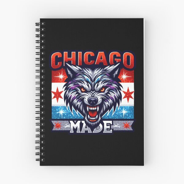 Item preview, Chicago Made Wolf designed and sold by Mark Cannon.