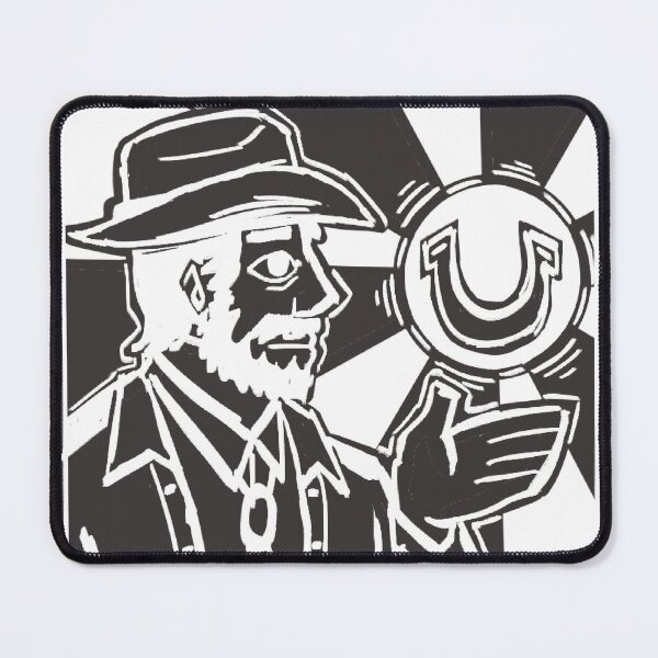 Item preview, Devine Cowboy designed and sold by Lampoest.