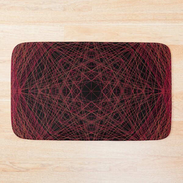 Item preview, Rectangular Pattern #6 Morph C [13296-Reds-BB] designed and sold by LottMultimedia.