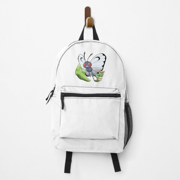 Item preview, pokemonster gen 1 0010, 0011, 0012 caterpi metopod butterfee designed and sold by Aaron Pollard.