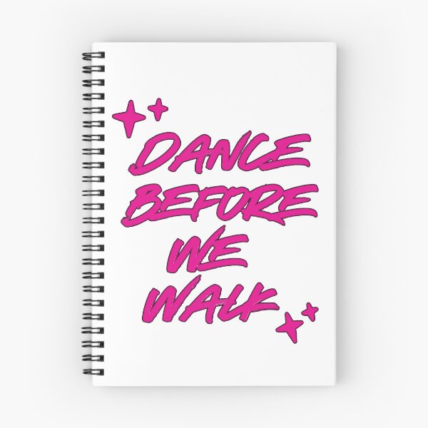 Item preview, Dance Before We Walk The Idea of You  designed and sold by baranskini.